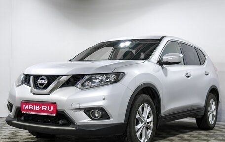 Nissan X-Trail, 2017 год, 1 519 000 рублей, 1 фотография