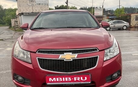 Chevrolet Cruze II, 2011 год, 475 000 рублей, 1 фотография