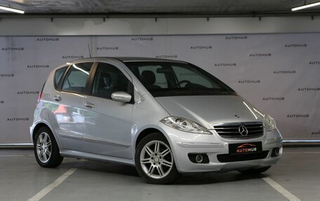 Mercedes-Benz A-Класс, 2008 год, 670 000 рублей, 1 фотография