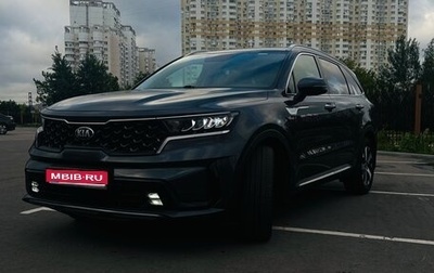 KIA Sorento IV, 2021 год, 3 400 000 рублей, 1 фотография