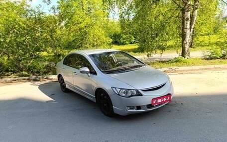 Honda Civic VIII, 2007 год, 575 000 рублей, 1 фотография