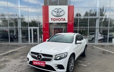 Mercedes-Benz GLC Coupe, 2018 год, 4 100 000 рублей, 1 фотография