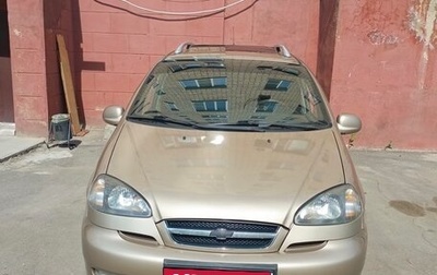 Chevrolet Rezzo, 2006 год, 350 000 рублей, 1 фотография