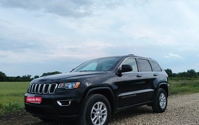Jeep Grand Cherokee, 2018 год, 2 170 000 рублей, 1 фотография