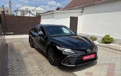 Toyota Camry, 2021 год, 3 450 000 рублей, 1 фотография