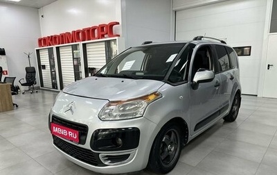 Citroen C3 Picasso I, 2012 год, 669 900 рублей, 1 фотография