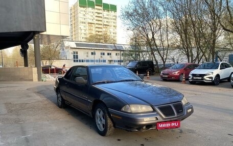 Pontiac Grand AM IV, 1993 год, 300 000 рублей, 1 фотография