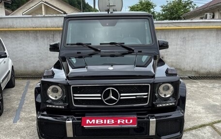 Mercedes-Benz G-Класс AMG, 2013 год, 7 500 000 рублей, 1 фотография
