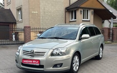 Toyota Avensis III рестайлинг, 2007 год, 850 000 рублей, 1 фотография
