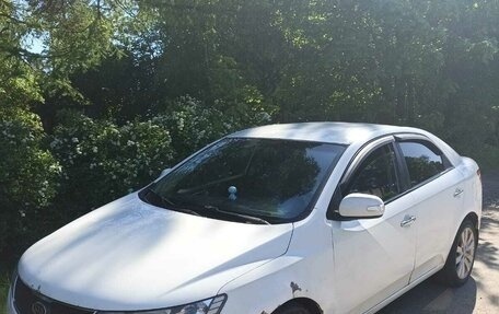 KIA Cerato III, 2009 год, 600 000 рублей, 1 фотография