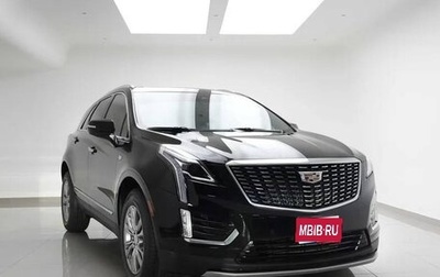 Cadillac XT5 I рестайлинг, 2022 год, 8 056 000 рублей, 1 фотография