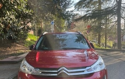 Citroen C4 Aircross, 2012 год, 1 180 000 рублей, 1 фотография