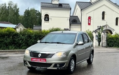 Renault Logan I, 2010 год, 390 000 рублей, 1 фотография