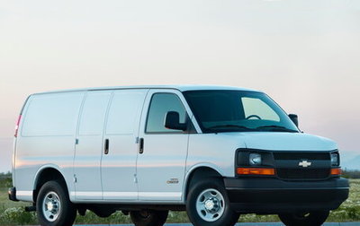 Chevrolet Express II, 2008 год, 2 200 000 рублей, 1 фотография
