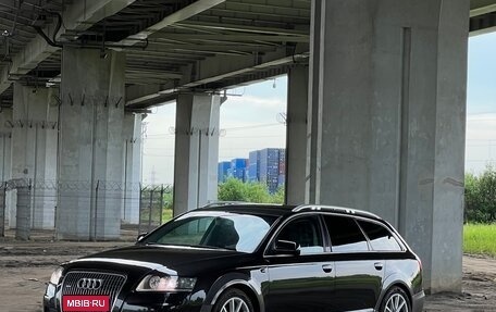 Audi A6 allroad, 2008 год, 1 250 000 рублей, 1 фотография