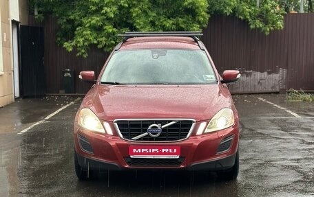 Volvo XC60 II, 2011 год, 1 370 000 рублей, 1 фотография