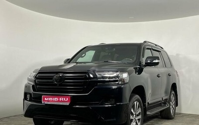 Toyota Land Cruiser 200, 2017 год, 6 700 000 рублей, 1 фотография