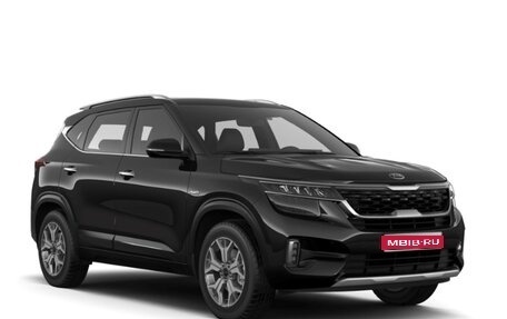 KIA Seltos I, 2022 год, 3 700 000 рублей, 1 фотография
