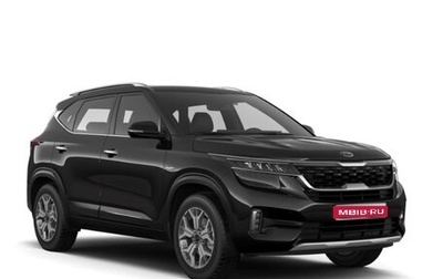 KIA Seltos I, 2022 год, 3 700 000 рублей, 1 фотография
