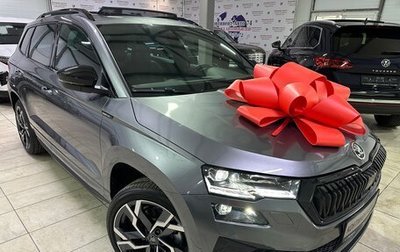 Skoda Karoq I, 2025 год, 4 290 000 рублей, 1 фотография