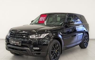 Land Rover Range Rover Sport II, 2016 год, 3 850 000 рублей, 1 фотография