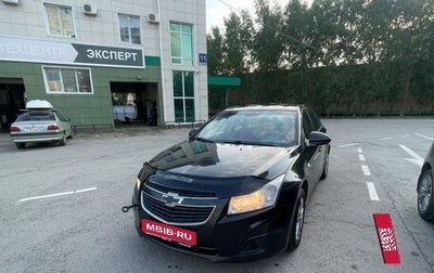 Chevrolet Cruze II, 2013 год, 790 000 рублей, 1 фотография