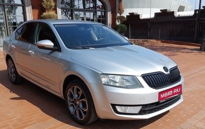 Skoda Octavia, 2013 год, 1 290 000 рублей, 1 фотография