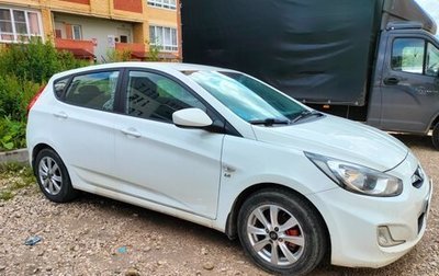 Hyundai Solaris II рестайлинг, 2013 год, 1 150 000 рублей, 1 фотография