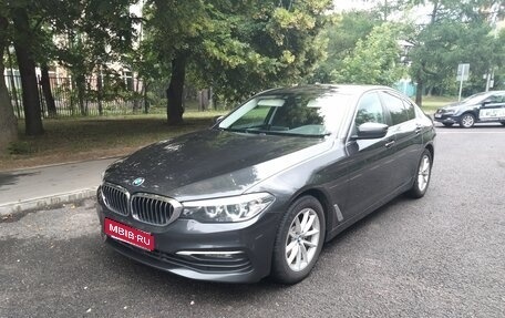 BMW 5 серия, 2019 год, 3 200 000 рублей, 1 фотография