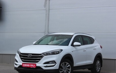 Hyundai Tucson III, 2018 год, 1 397 000 рублей, 1 фотография
