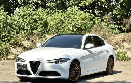 Alfa Romeo Giulia II, 2020 год, 2 500 000 рублей, 1 фотография