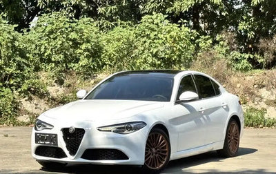 Alfa Romeo Giulia II, 2020 год, 2 500 000 рублей, 1 фотография