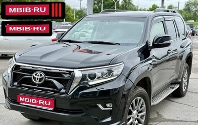Toyota Land Cruiser Prado 150 рестайлинг 2, 2018 год, 5 497 000 рублей, 1 фотография