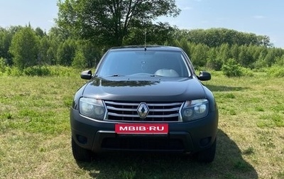 Renault Duster I рестайлинг, 2014 год, 760 000 рублей, 1 фотография
