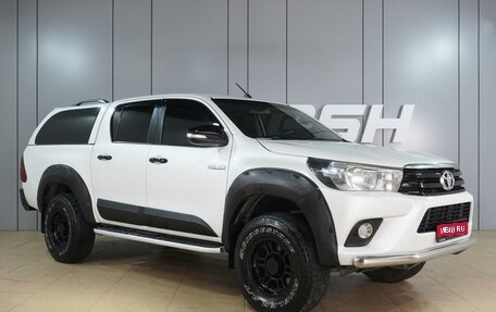Toyota Hilux VIII, 2015 год, 3 465 000 рублей, 1 фотография