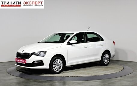 Skoda Rapid II, 2021 год, 1 747 000 рублей, 1 фотография