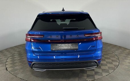 Skoda Kodiaq, 2025 год, 5 450 000 рублей, 3 фотография