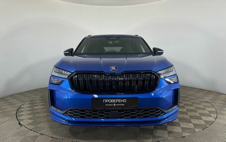 Skoda Kodiaq, 2025 год, 5 450 000 рублей, 2 фотография