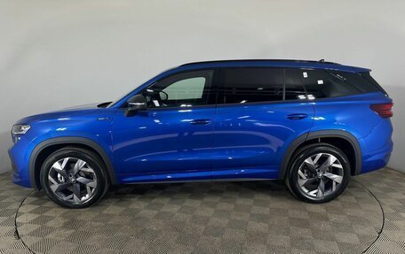 Skoda Kodiaq, 2025 год, 5 450 000 рублей, 5 фотография