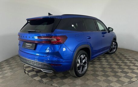 Skoda Kodiaq, 2025 год, 5 450 000 рублей, 6 фотография