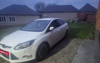 Ford Focus III, 2012 год, 1 фотография