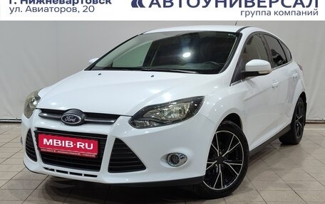 Ford Focus III, 2012 год, 850 000 рублей, 1 фотография