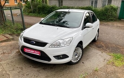 Ford Focus II рестайлинг, 2010 год, 650 000 рублей, 1 фотография