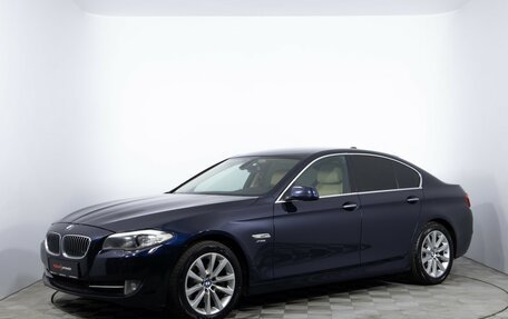 BMW 5 серия, 2012 год, 1 590 000 рублей, 1 фотография