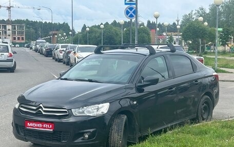 Citroen C-Elysee I рестайлинг, 2013 год, 657 000 рублей, 1 фотография