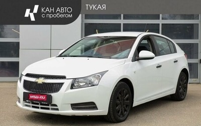 Chevrolet Cruze II, 2012 год, 799 000 рублей, 1 фотография