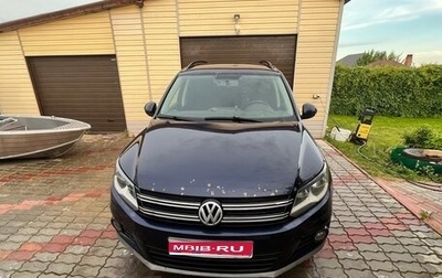 Volkswagen Tiguan I, 2012 год, 900 000 рублей, 1 фотография