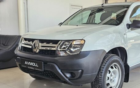 Renault Duster I рестайлинг, 2016 год, 1 575 000 рублей, 3 фотография