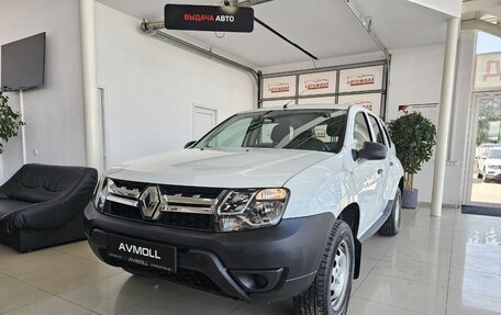 Renault Duster I рестайлинг, 2016 год, 1 575 000 рублей, 2 фотография