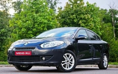 Renault Fluence I, 2010 год, 838 000 рублей, 1 фотография